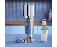 SodaStream Fizz&Go Easy Mix w kolorze gran - 1487036 - zdjęcie 3